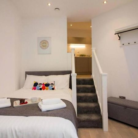 Victoria Street Apartment Sleeps 2 Liverpool Exterior foto