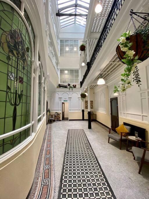 Victoria Street Apartment Sleeps 2 Liverpool Exterior foto