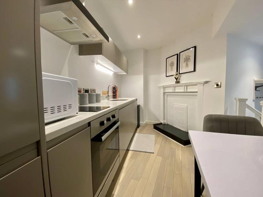 Victoria Street Apartment Sleeps 2 Liverpool Exterior foto