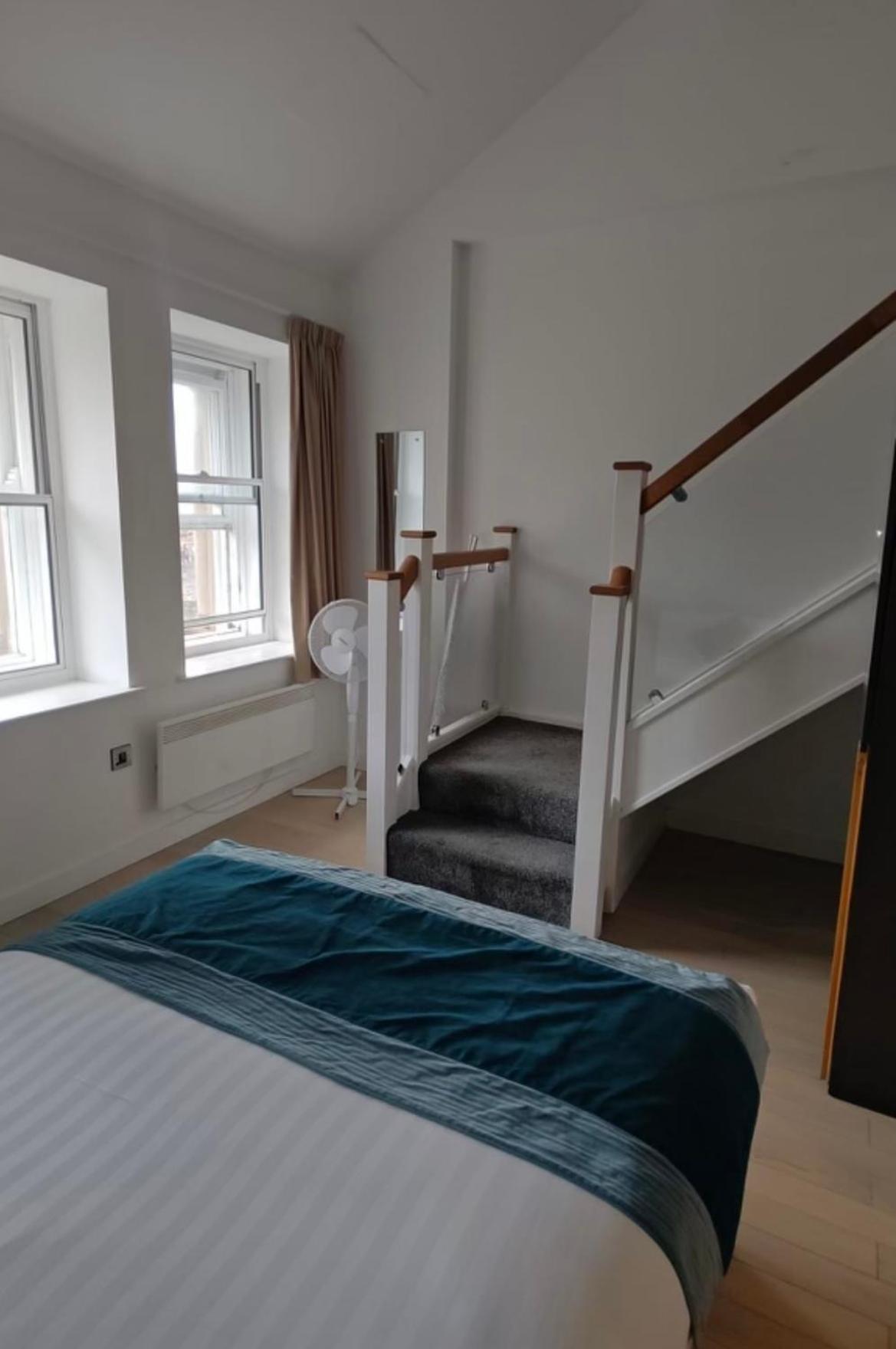 Victoria Street Apartment Sleeps 2 Liverpool Exterior foto